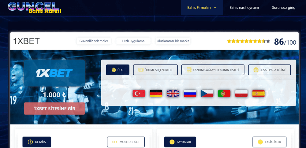 SporEglenceleriBurda.com – Türkiye'deki bahisçilerin sıralaması. Kazanmanın yollarını öğrenin SporEglenceleriBurda.com – Türkiye'deki bahisçilerin sıralaması. Kazanmanın yollarını öğrenin